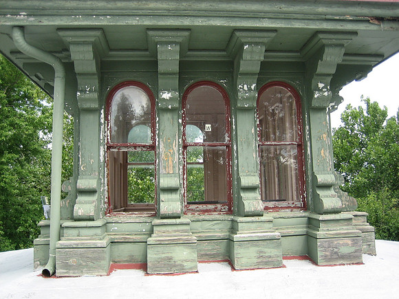 West view 2009