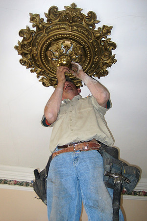 Mr Benjamin's Library Medallion